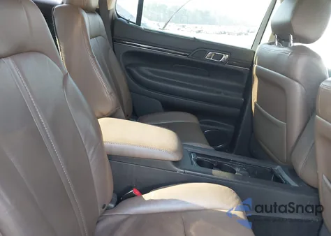 2013 Lincoln Mkt Ecoboost from USA, damaged, VIN 2LMHJ5AT3DBL55027